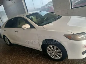 Toyota Camry 2009 White