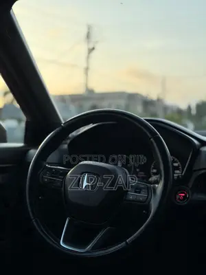Honda CR-V 2023 Burgundy