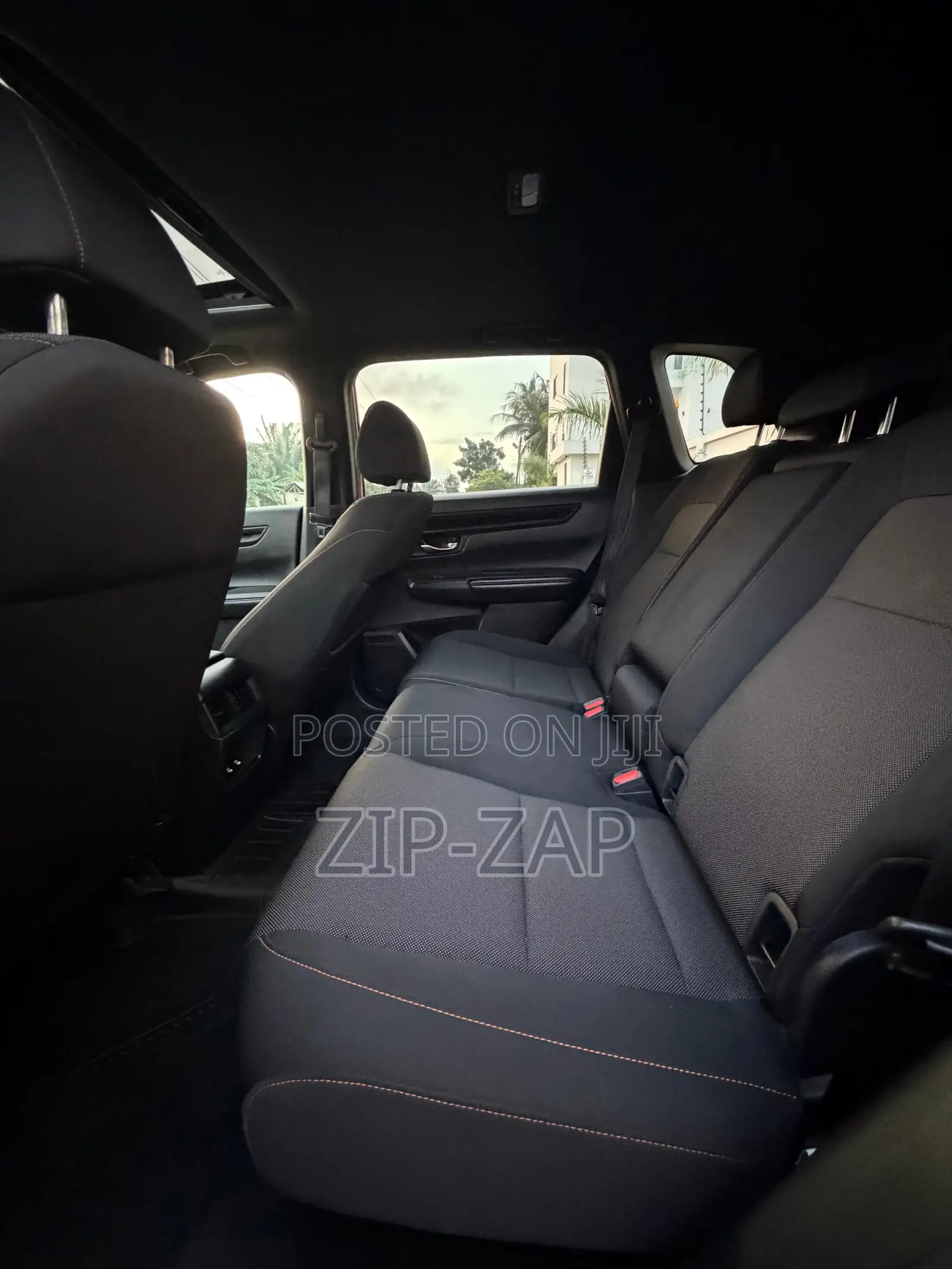 Honda CR-V 2023 Burgundy