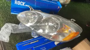 Toyota Corolla 2003-2008 Headlights Original Home Used