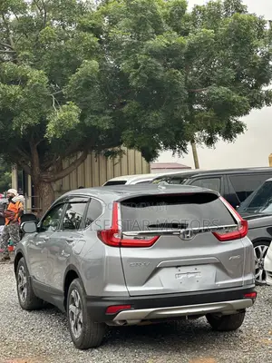Honda CR-V EX-L AWD 2019 Silver