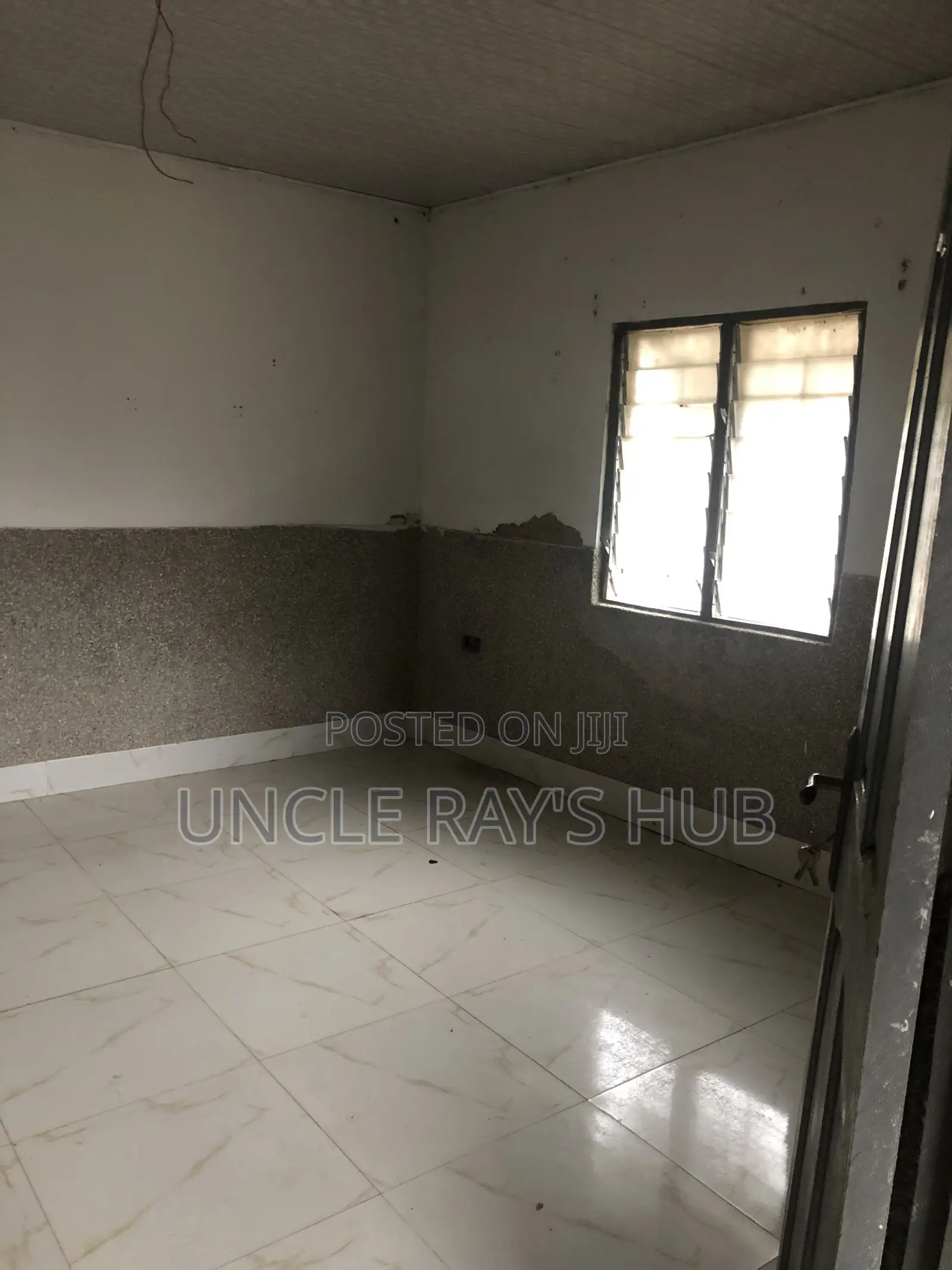 1bdrm Room & Parlour in Opeikuma for rent