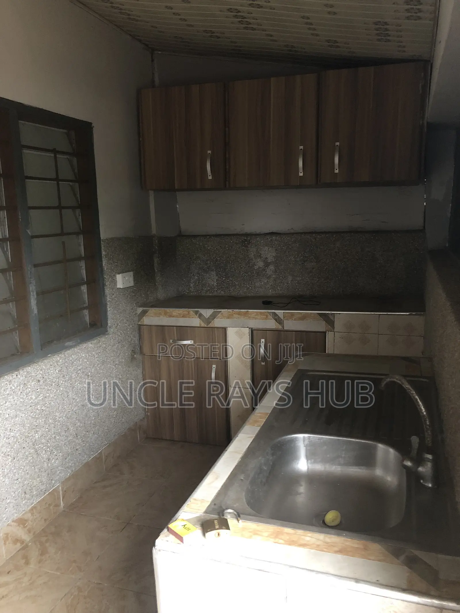 1bdrm Room & Parlour in Opeikuma for rent