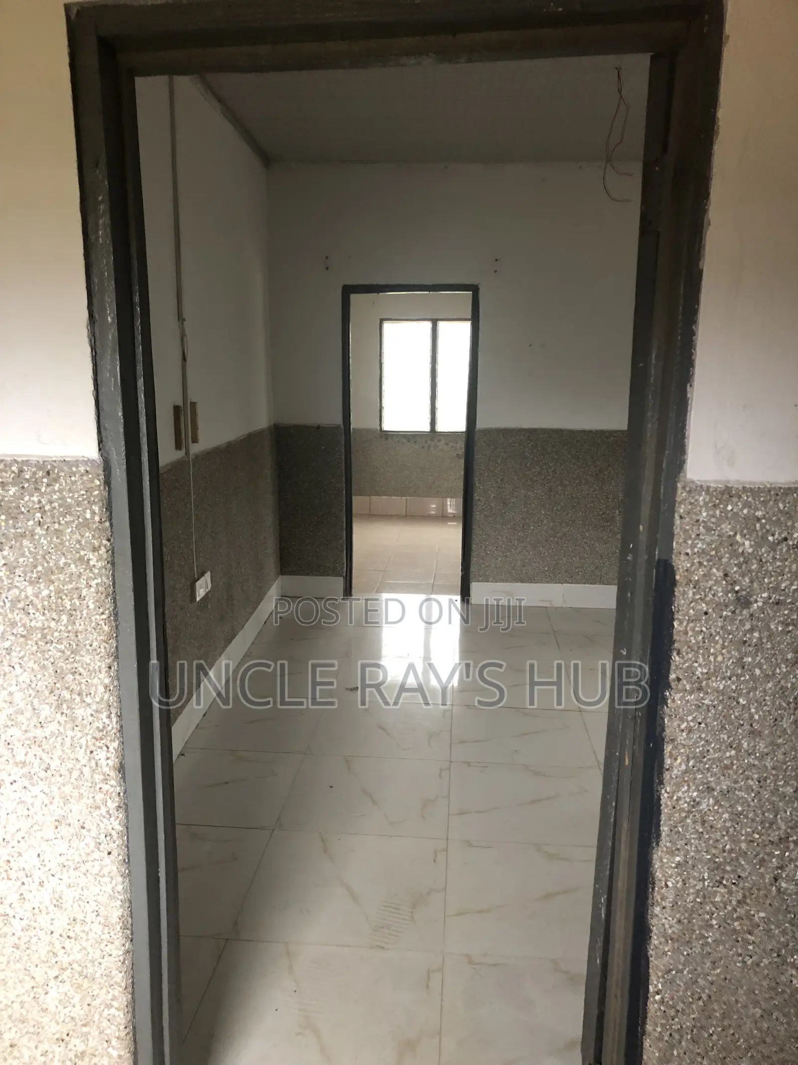 1bdrm Room & Parlour in Opeikuma for rent