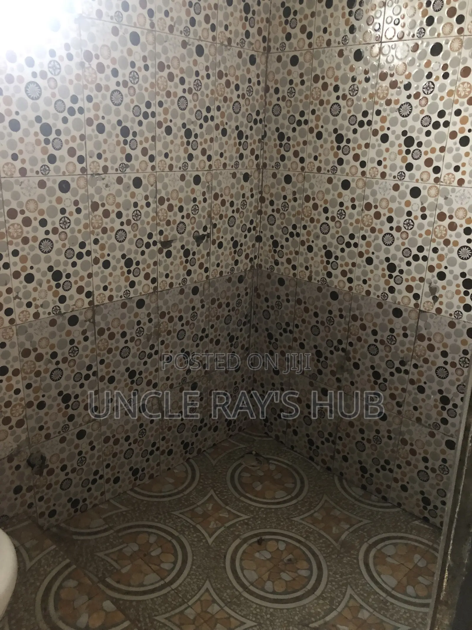 1bdrm Room & Parlour in Opeikuma for rent