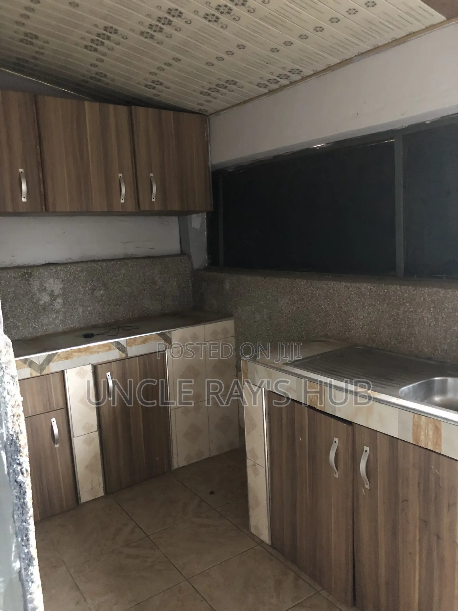 1bdrm Room & Parlour in Opeikuma for rent