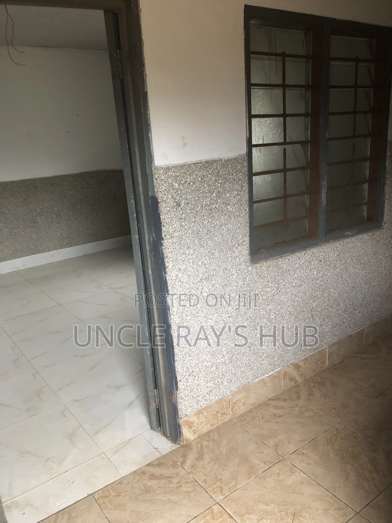 1bdrm Room & Parlour in Opeikuma for rent
