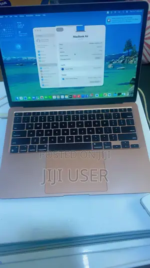 Laptop Apple MacBook Air 8GB Intel Core M SSD 256GB