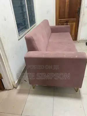 3 in 1 Sofa