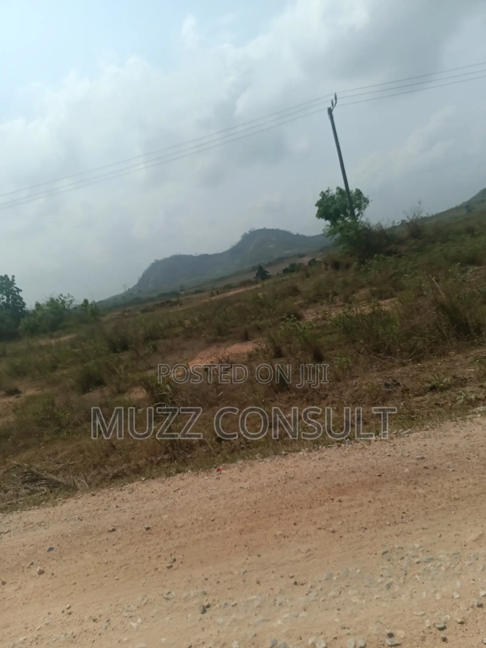 7 Plots of Lands in Kasoa Loye Hotcake