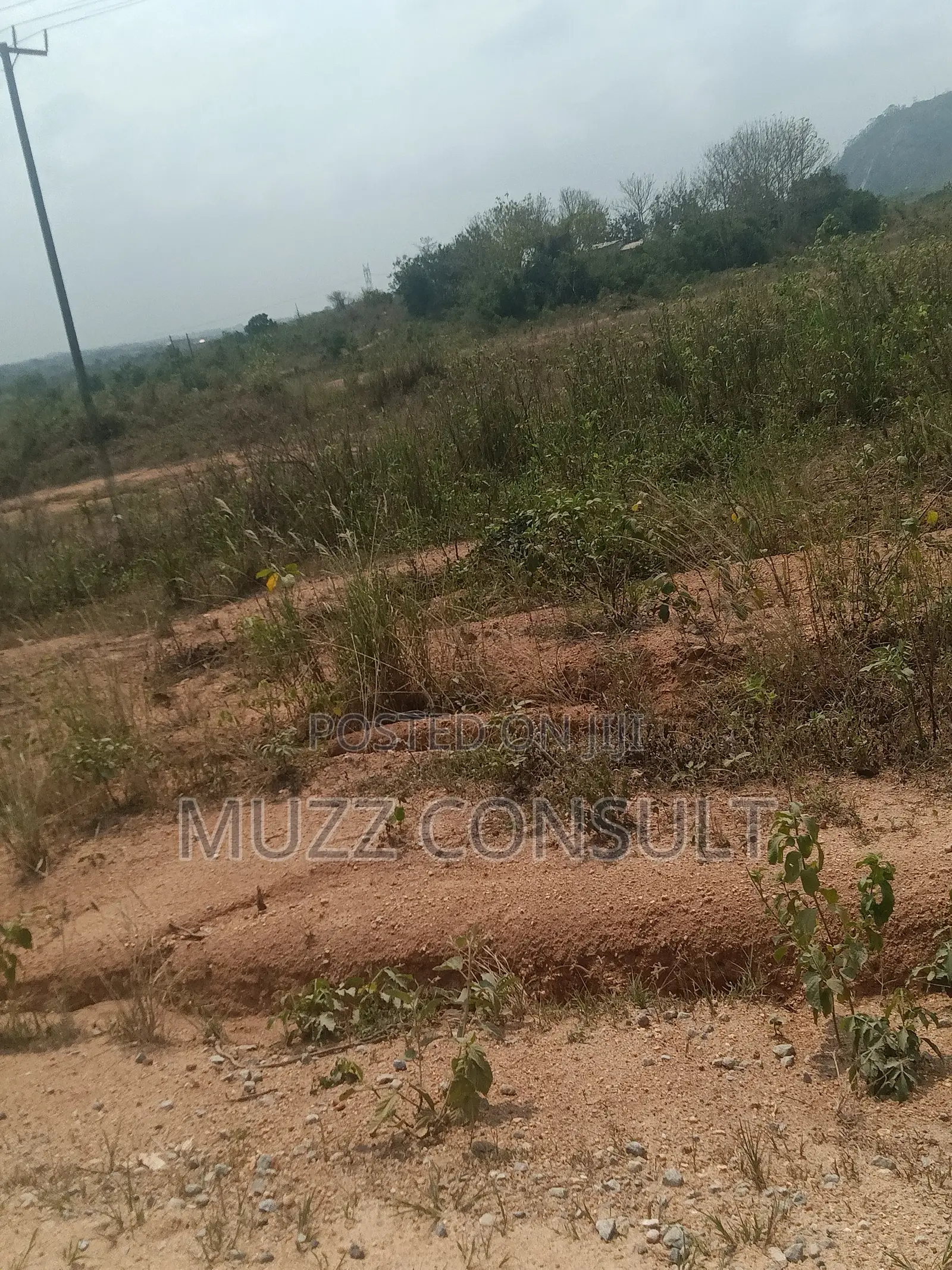 7 Plots of Lands in Kasoa Loye Hotcake