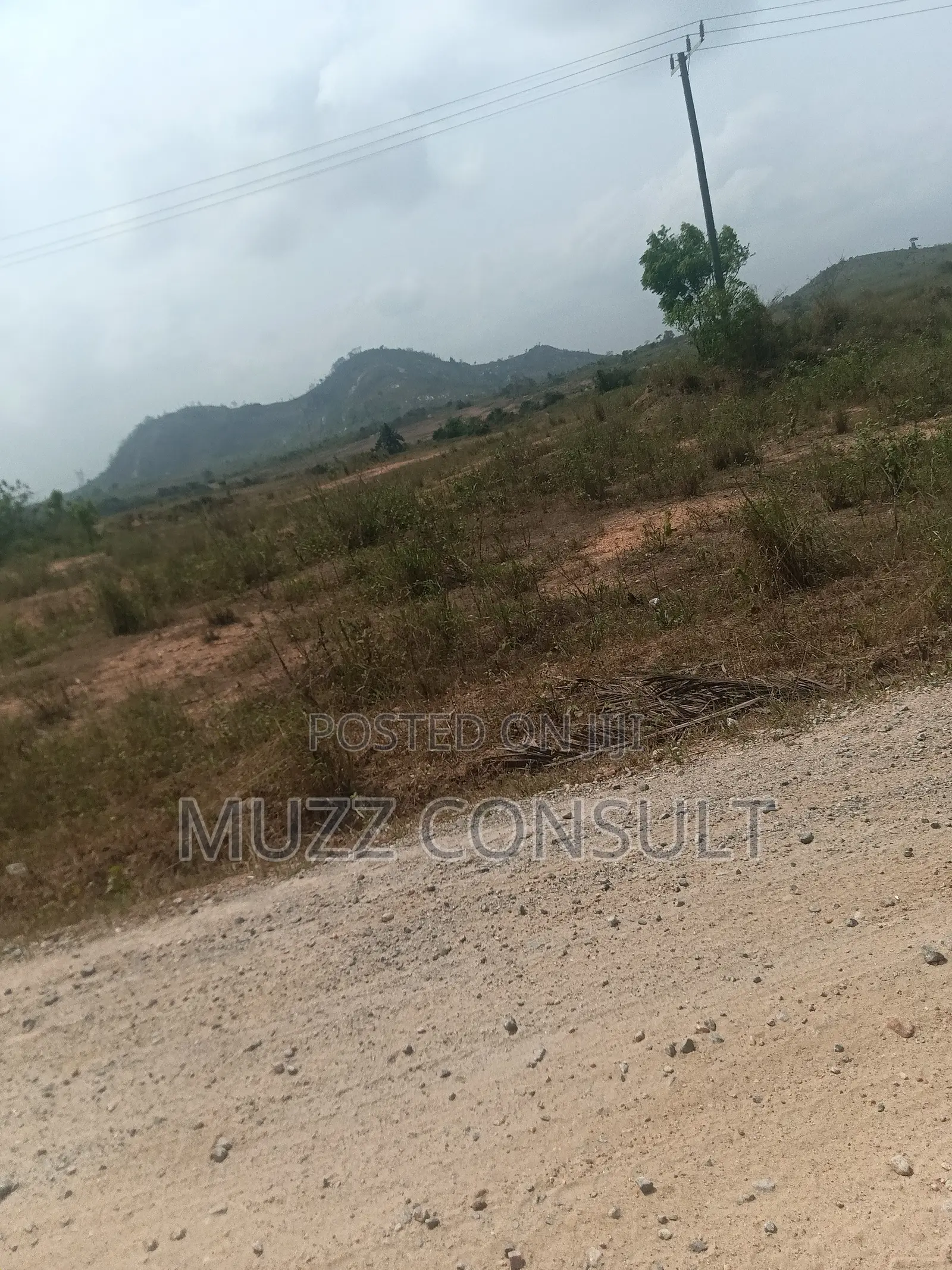 7 Plots of Lands in Kasoa Loye Hotcake