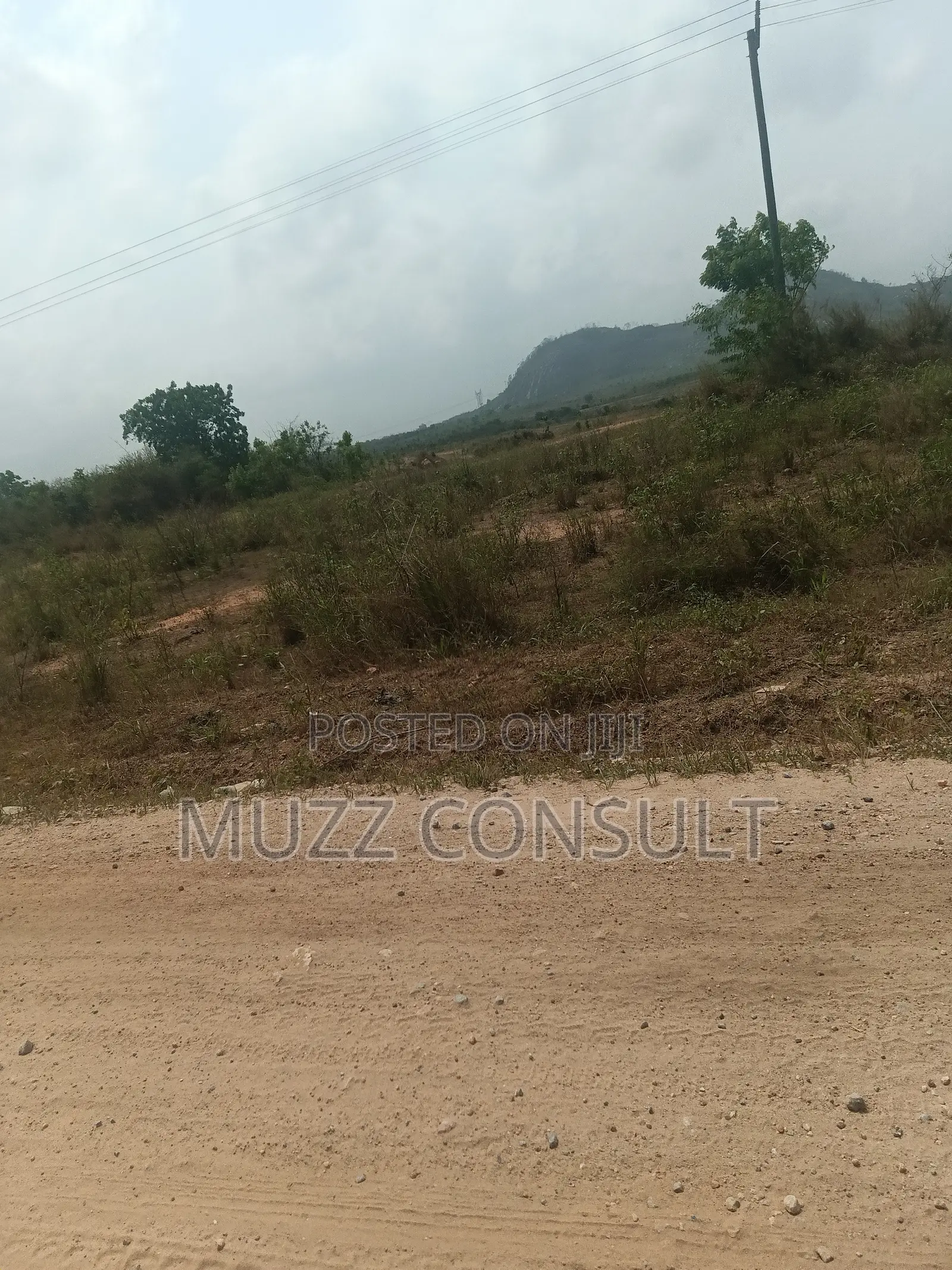 7 Plots of Lands in Kasoa Loye Hotcake
