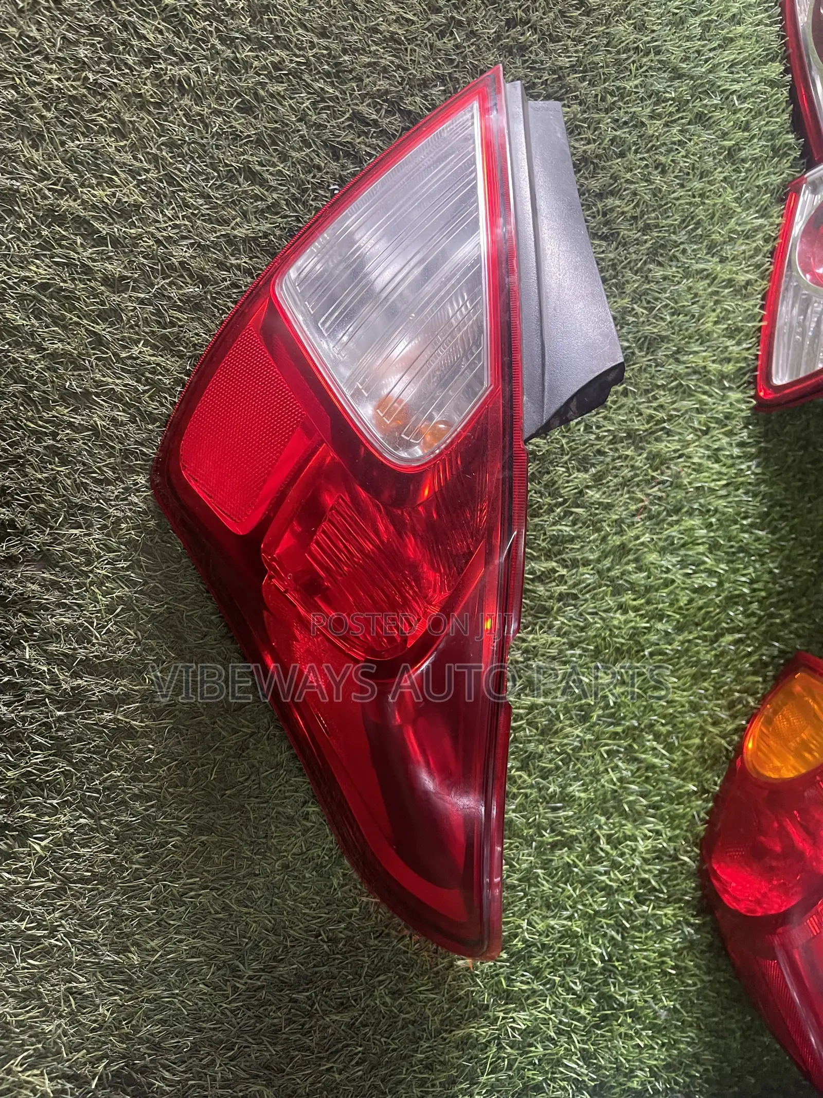 Nissan Versa 2012-2014 Taillight Original Used