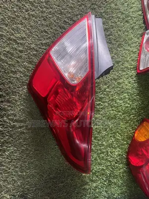 Nissan Versa 2012-2014 Taillight Original Used