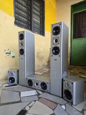 Eltax 5.0 Surround Speakers