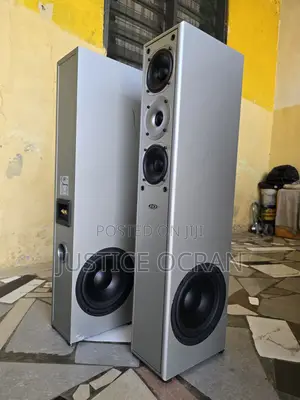 Eltax 5.0 Surround Speakers