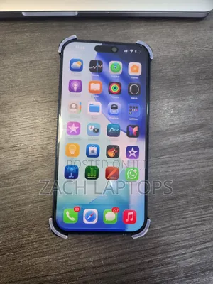 Apple iPhone 17 Pro Max 256 GB Purple