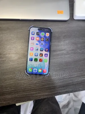Apple iPhone 17 Pro Max 256 GB Purple