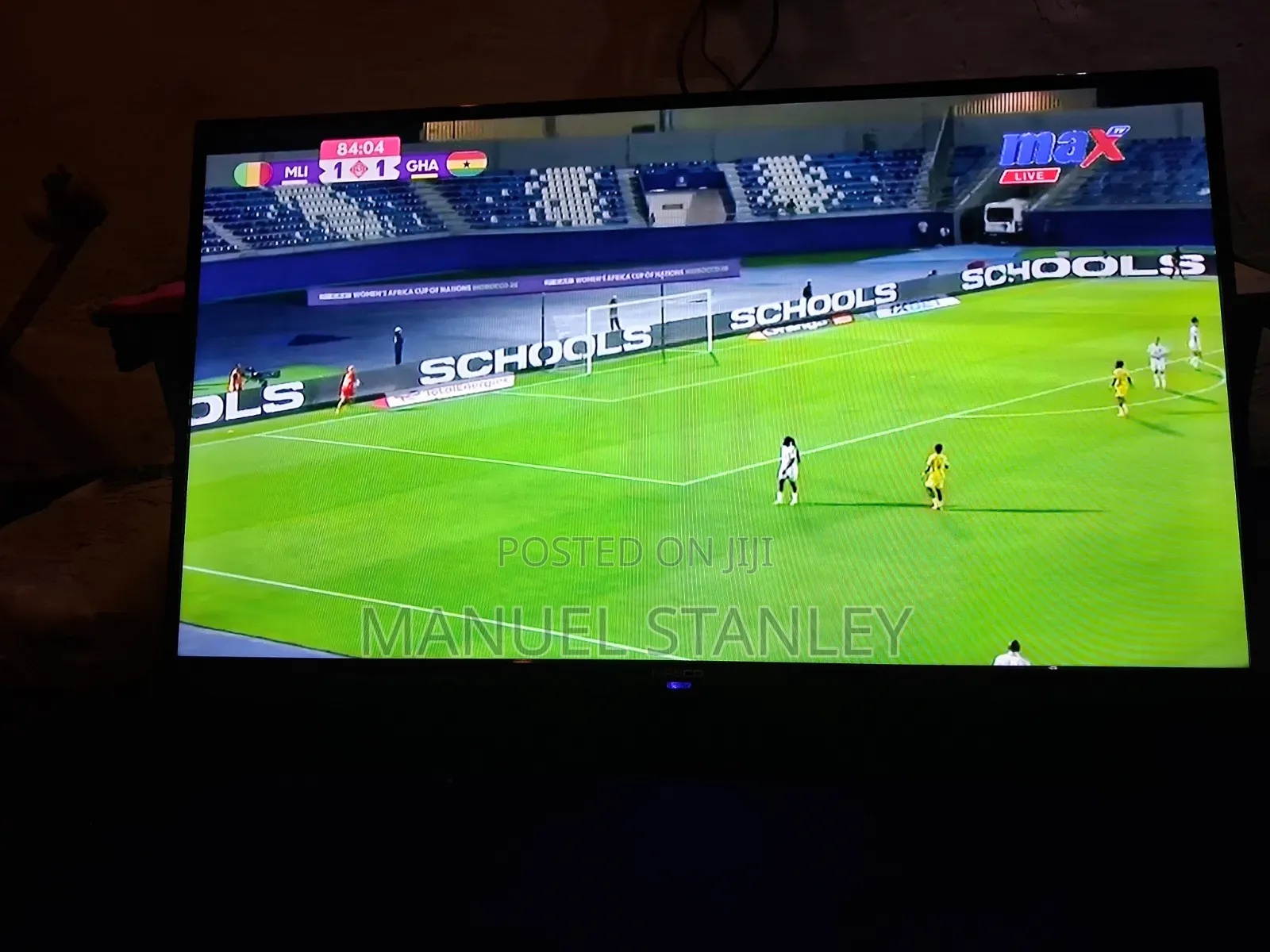 Nasco 42inches TV