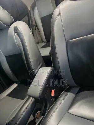 Toyota Corolla 2008 Blue