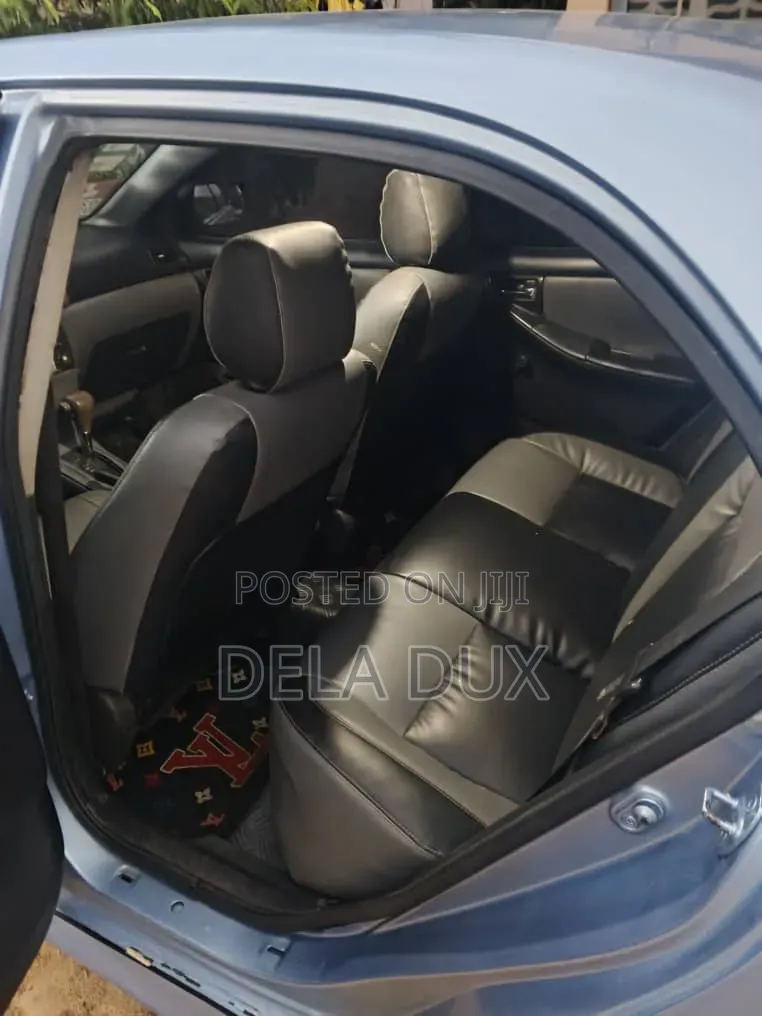 Toyota Corolla 2008 Blue