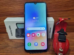 New Samsung Galaxy A05s 128 GB Black