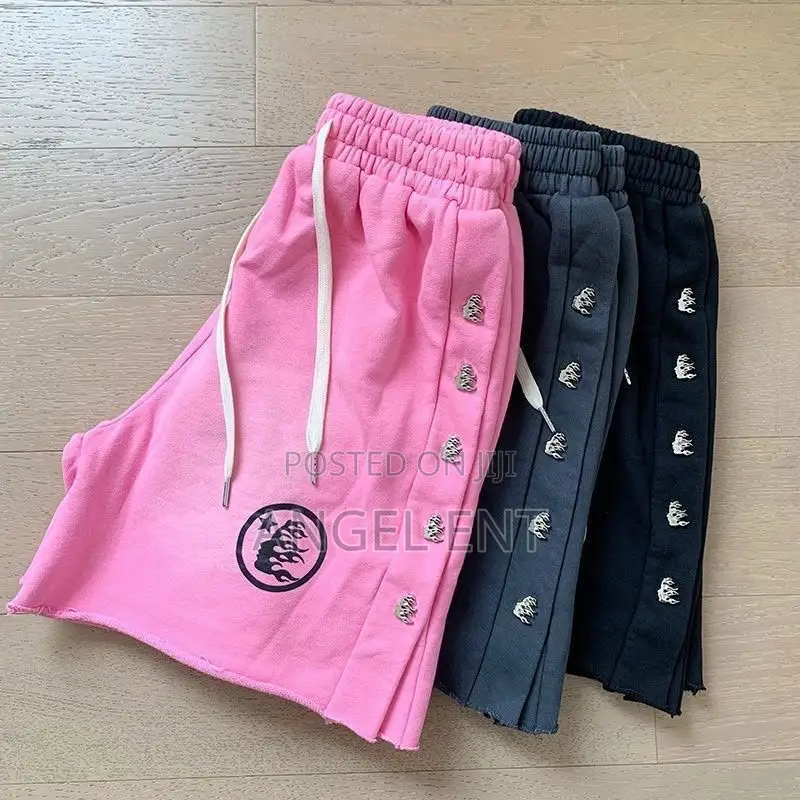 Hellstar Snap Shorts Available (Location: Adum Kumasi)