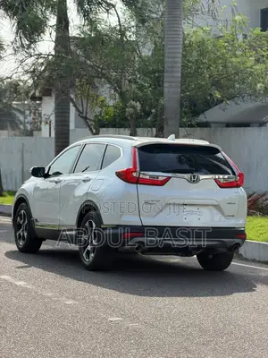 Honda CR-V Touring FWD 2018 White