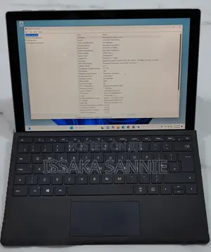 Laptop Microsoft Surface Pro 7 4GB Intel Core i3 SSD 128GB