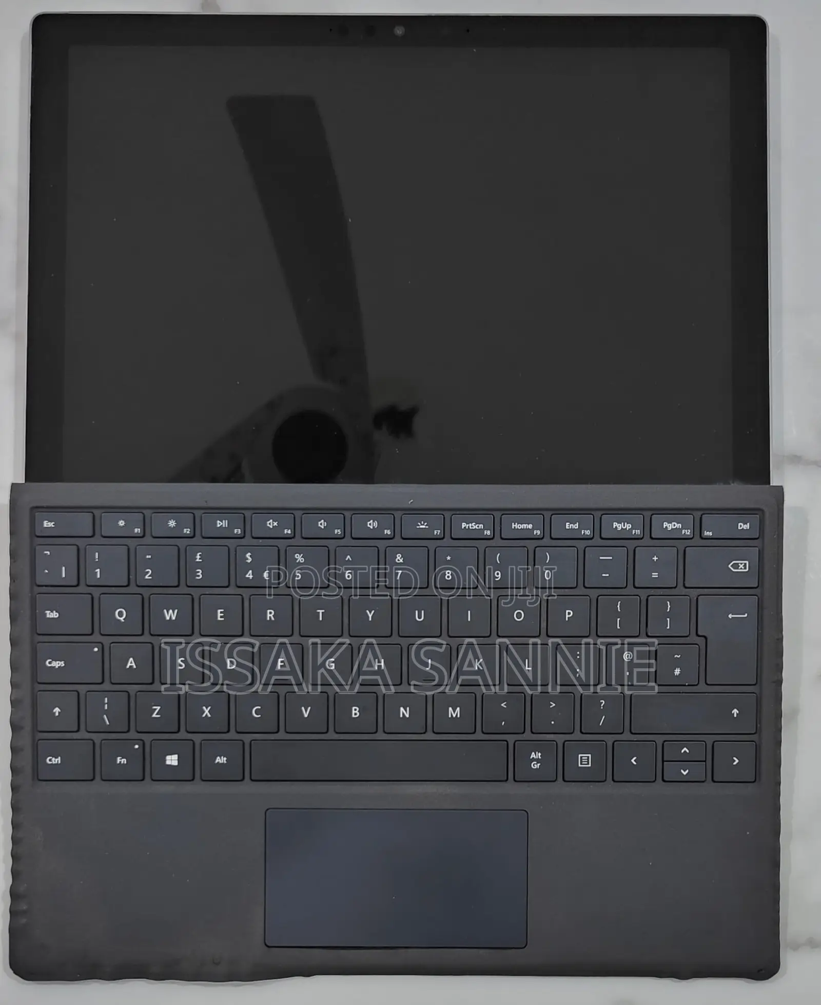 Laptop Microsoft Surface Pro 7 4GB Intel Core i3 SSD 128GB