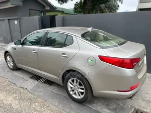 Kia Optima EX 4dr Sedan (2.4L 4cyl 6A) 2013 Gold