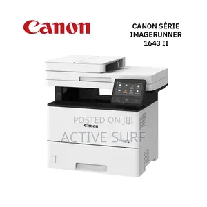 Canon imageRUNNER 1643 – Foreign Used Print, Copy, Scan Fax MFP