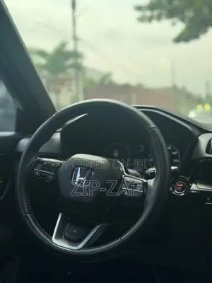 Honda CR-V 2024 Gray