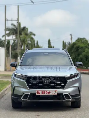 Honda CR-V 2024 Gray