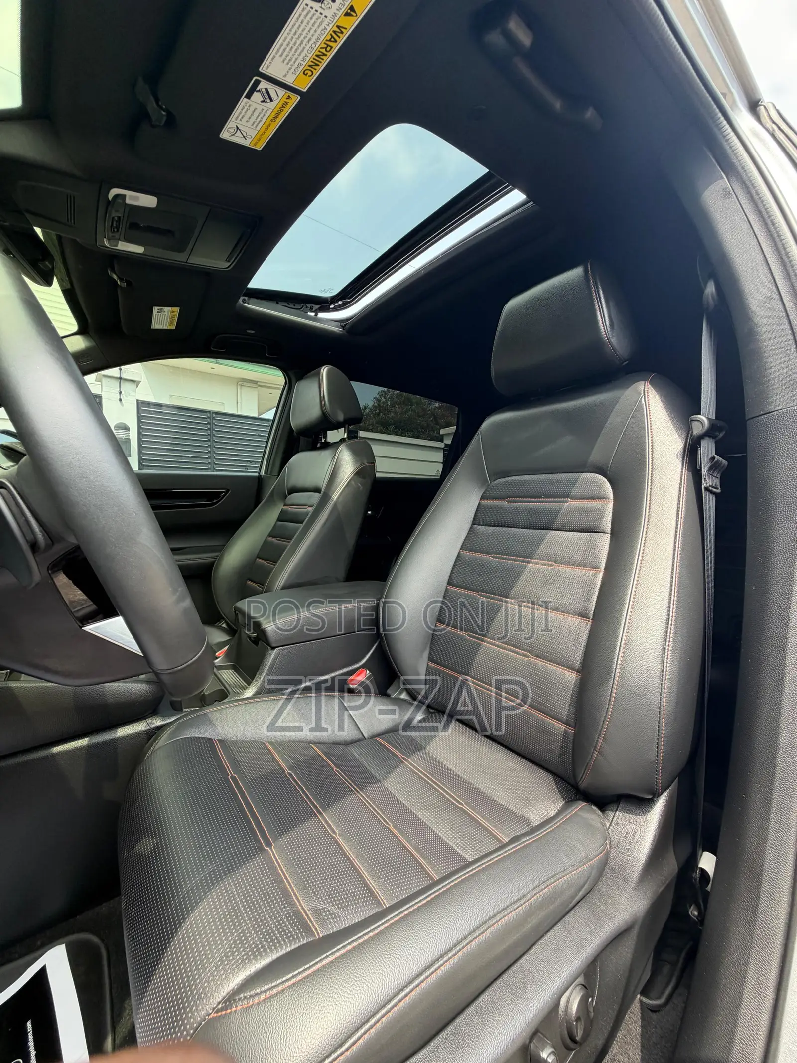 Honda CR-V 2024 Gray