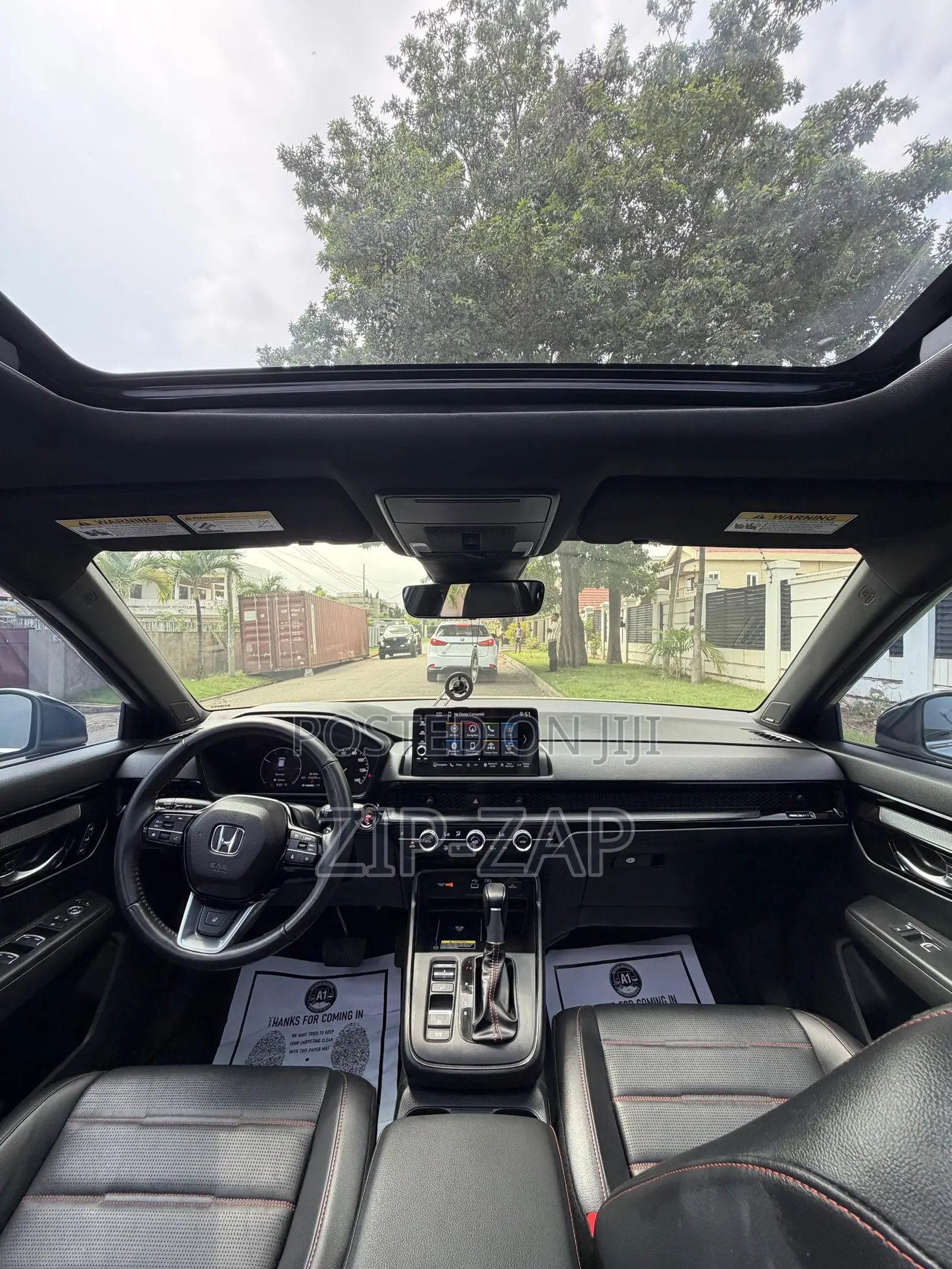 Honda CR-V 2024 Gray