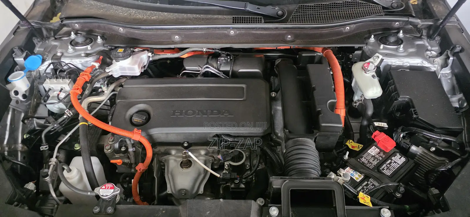 Honda CR-V 2024 Gray