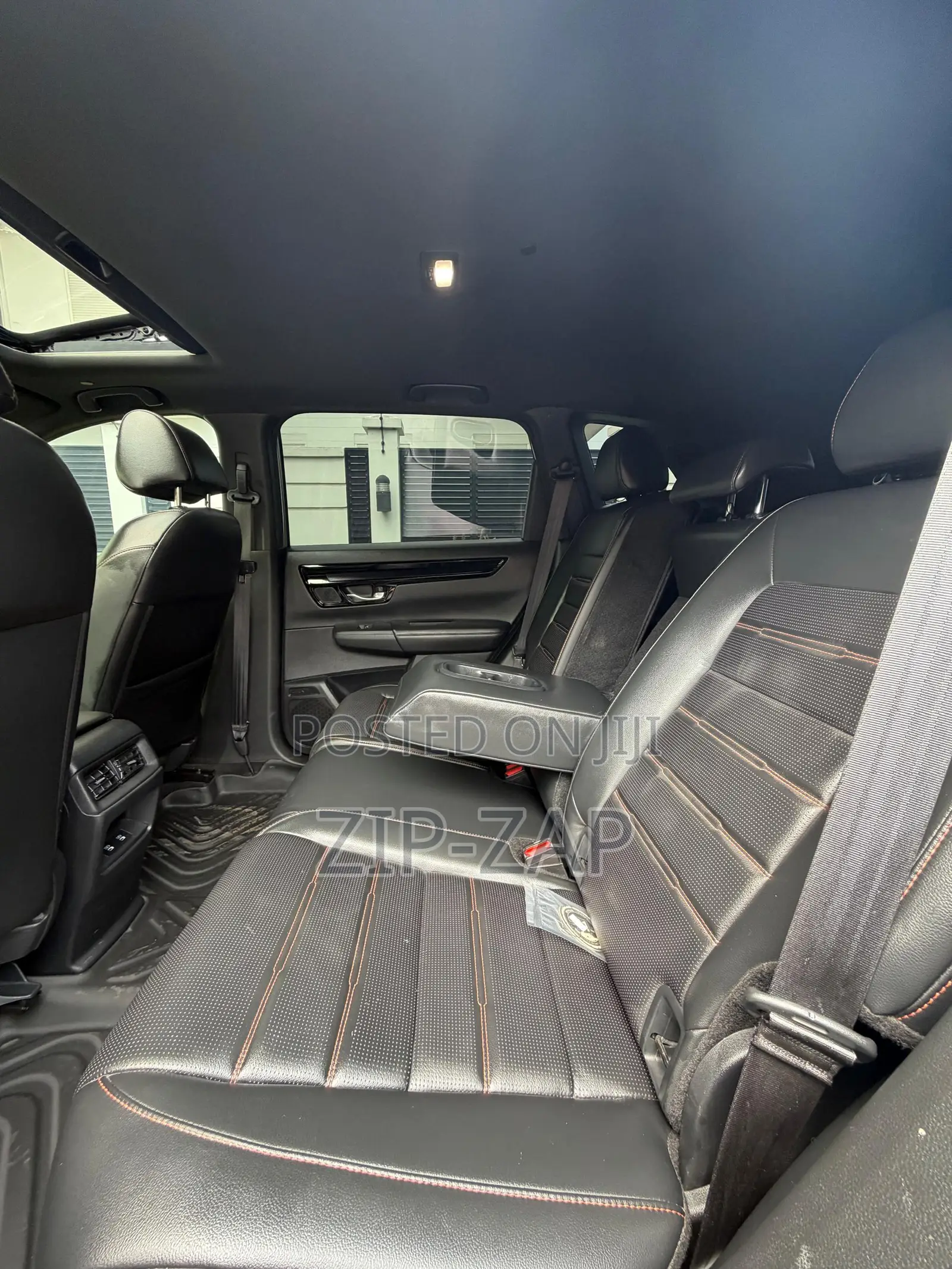 Honda CR-V 2024 Gray