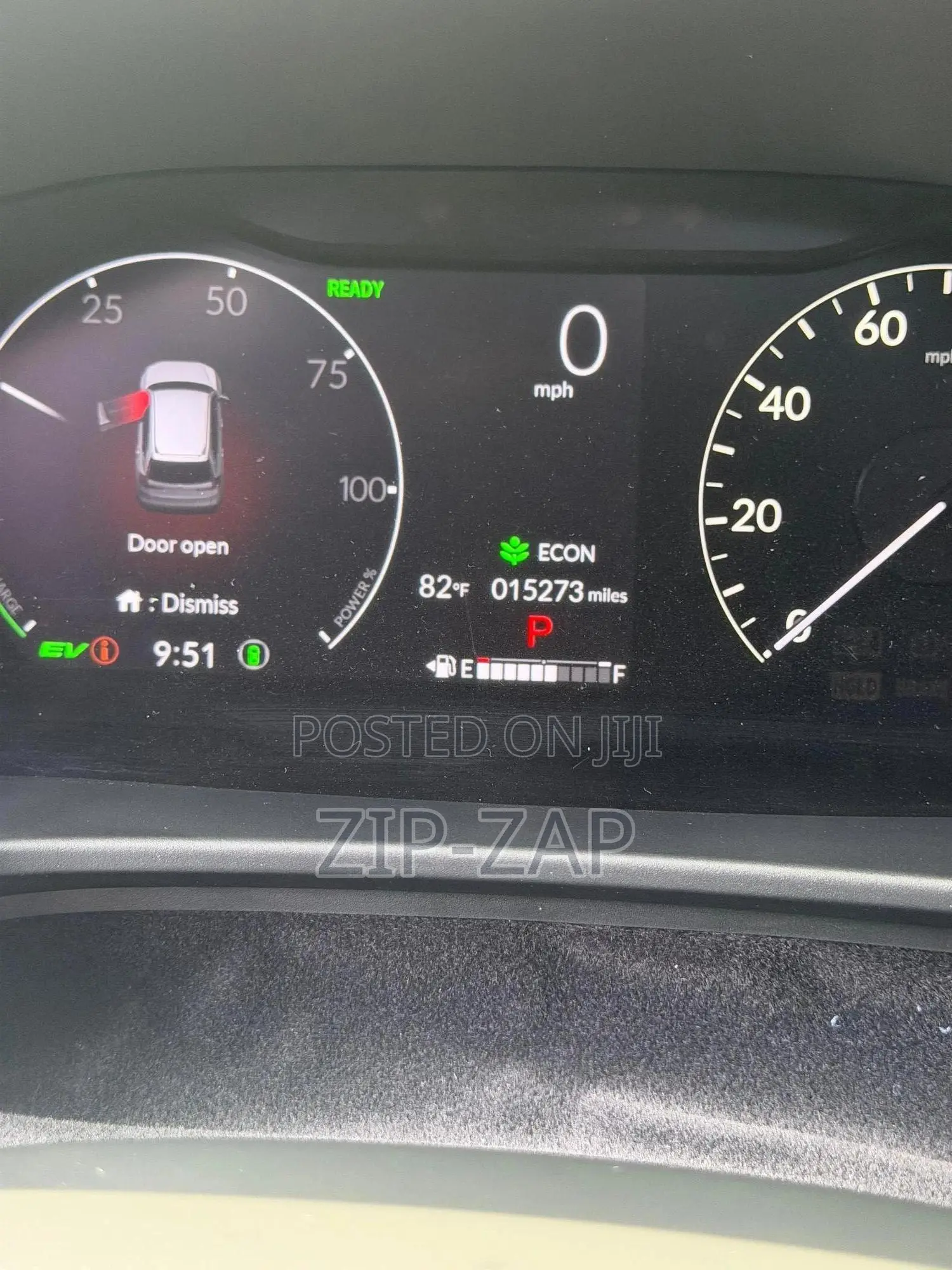Honda CR-V 2024 Gray