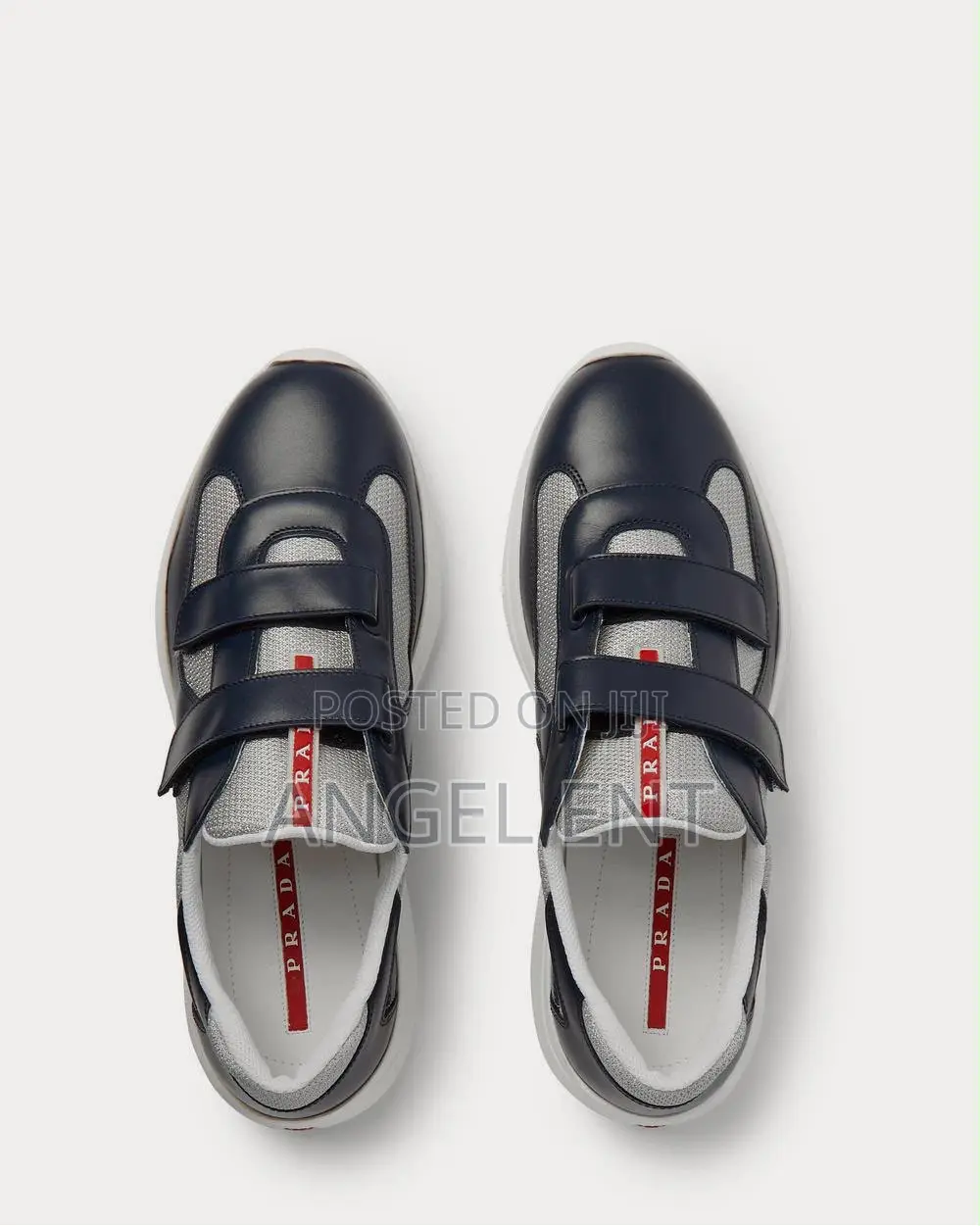 Prada American Cup Touch-Strap Available in Box(Location: Adum Kumasi)
