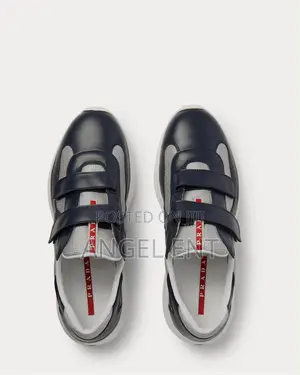 Prada American Cup Touch-Strap Available in Box(Location: Adum Kumasi)