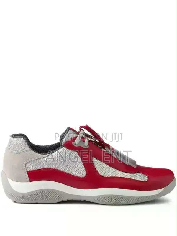 Prada American Cup Touch-Strap Available in Box(Location: Adum Kumasi)