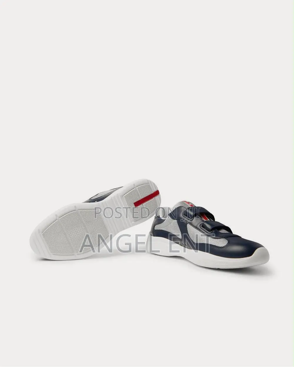 Prada American Cup Touch-Strap Available in Box(Location: Adum Kumasi)