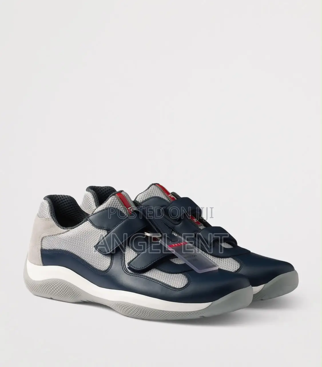 Prada American Cup Touch-Strap Available in Box(Location: Adum Kumasi)