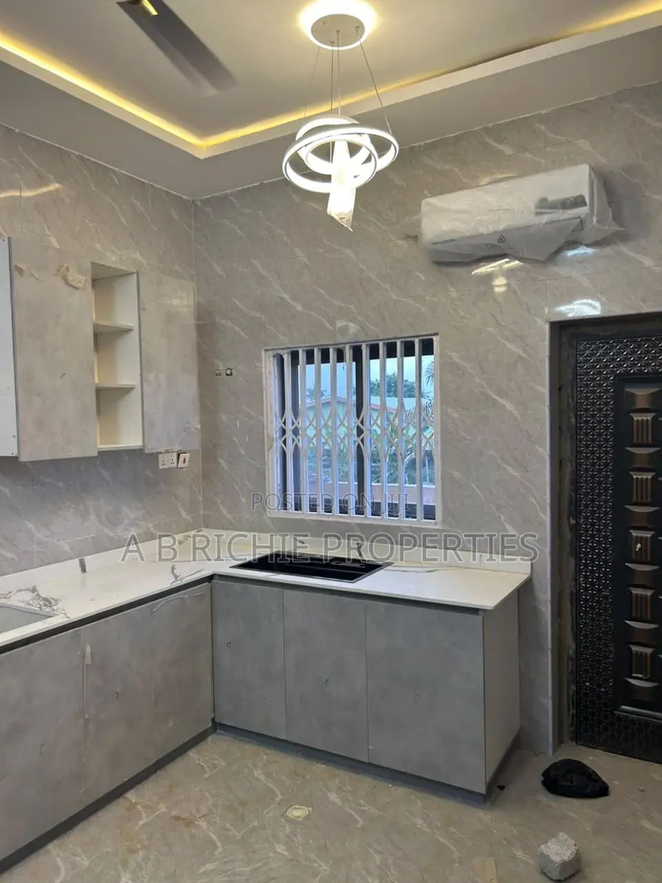 4bdrm House in Ab Richie Properties, Ola Achool Area for sale
