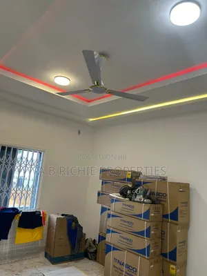 4bdrm House in Ab Richie Properties, Ola Achool Area for sale