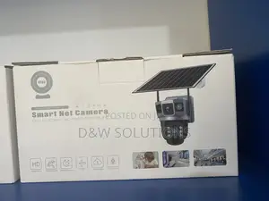 V380 Smart WiFi Security Camera With FREE SD Card