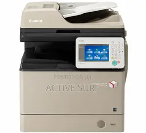 Canon iR ADVANCE 400i/500i – Foreign Used High-Speed A4 MFP