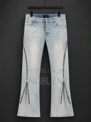 Rick Owens Flared Jeans Available (Location: Adum Kumasi)